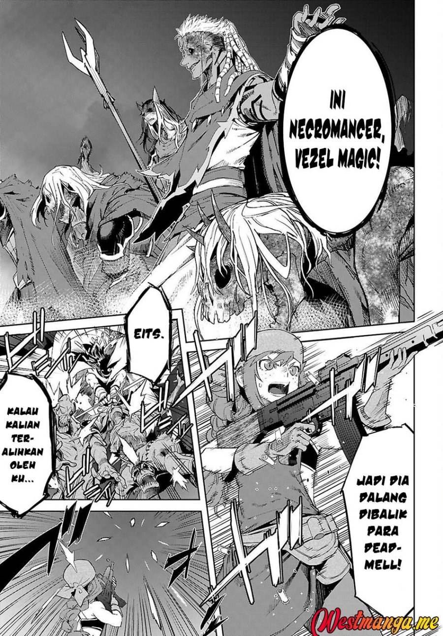 Game obu Familia – Family Senki Chapter 79 Gambar 28